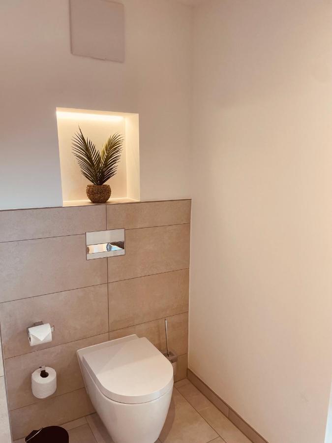 Fourelements Grand Chalet Blankenburg  Ngoại thất bức ảnh